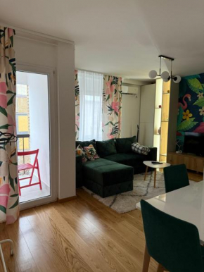 Sajam apartman